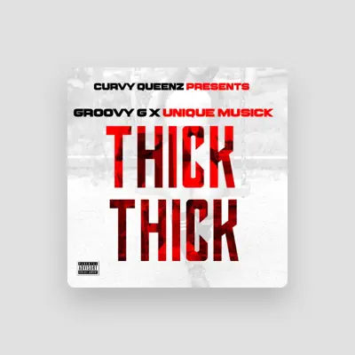 Listen to GROOVY G, watch music videos, read bio, see tour dates & more!