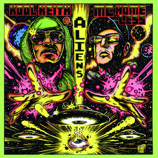 Aliens - EP