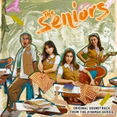 The Seniors (Original Soundtrack from the Vivamax Series) - EP artwork