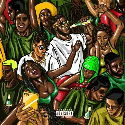 Dja La Foule (feat. Tim Kayzer) - Single