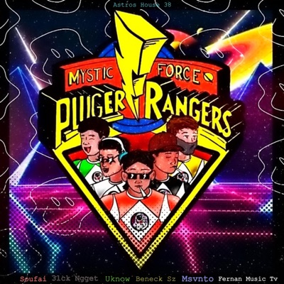 Plugger Rangers - EP
