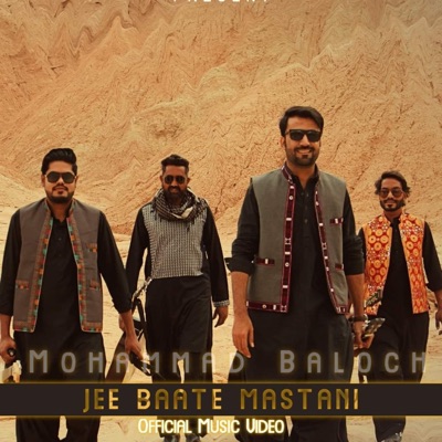 Jee Baate Mastani - Single