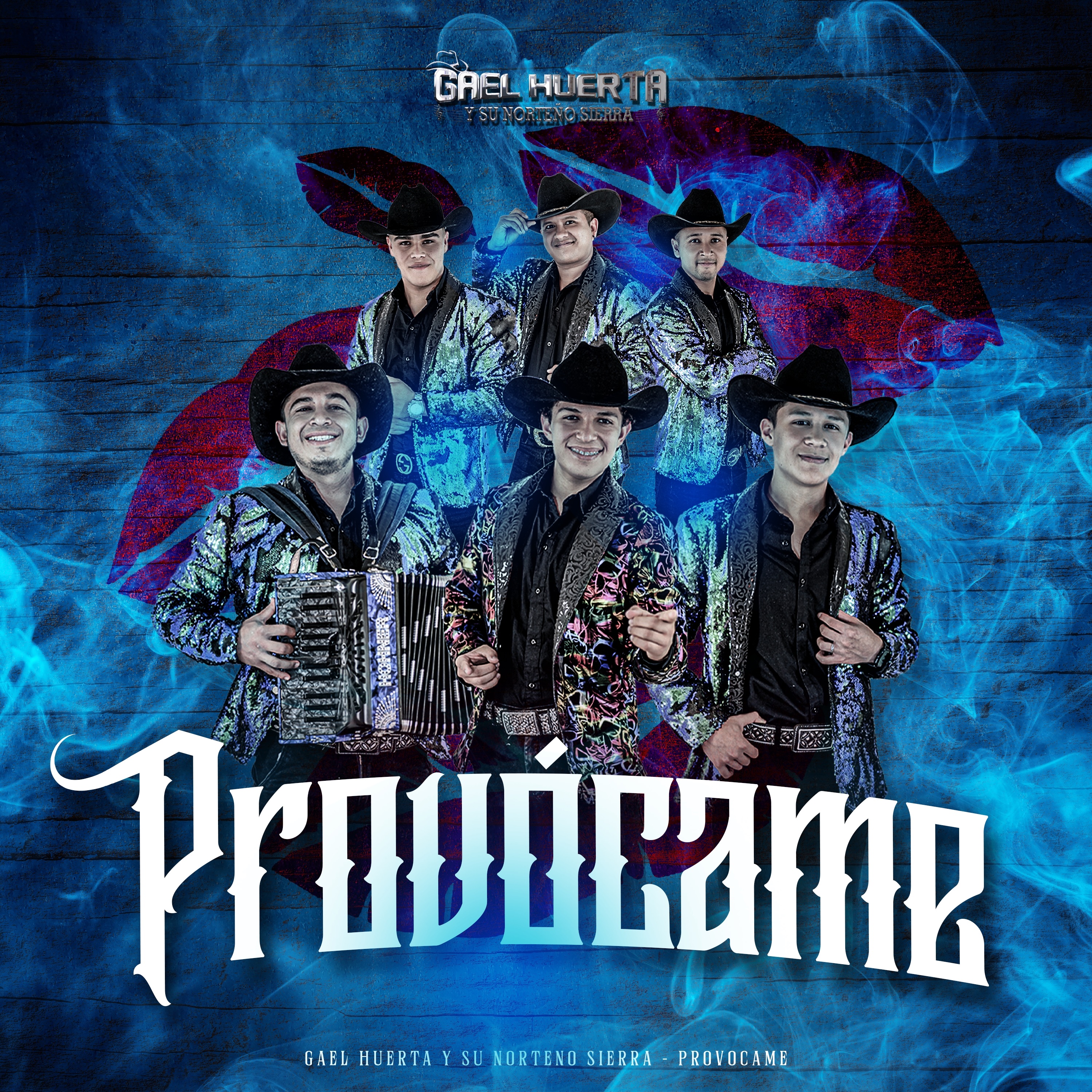 Provócame - Single