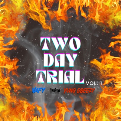 Two Day Trial, Vol. 1 - EP