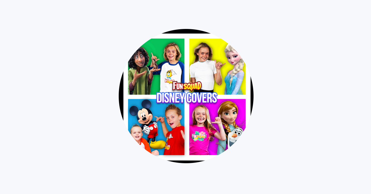 The Fun Squad - Apple Music