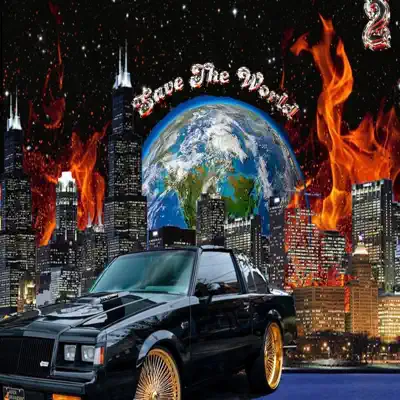 Listen to Save the World: 2 by A$e CA$h