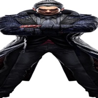 Kazuya Mishima Freestyle - Single - parazetomol