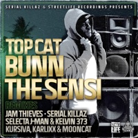 Bunn the Sensi - EP - Top Cat