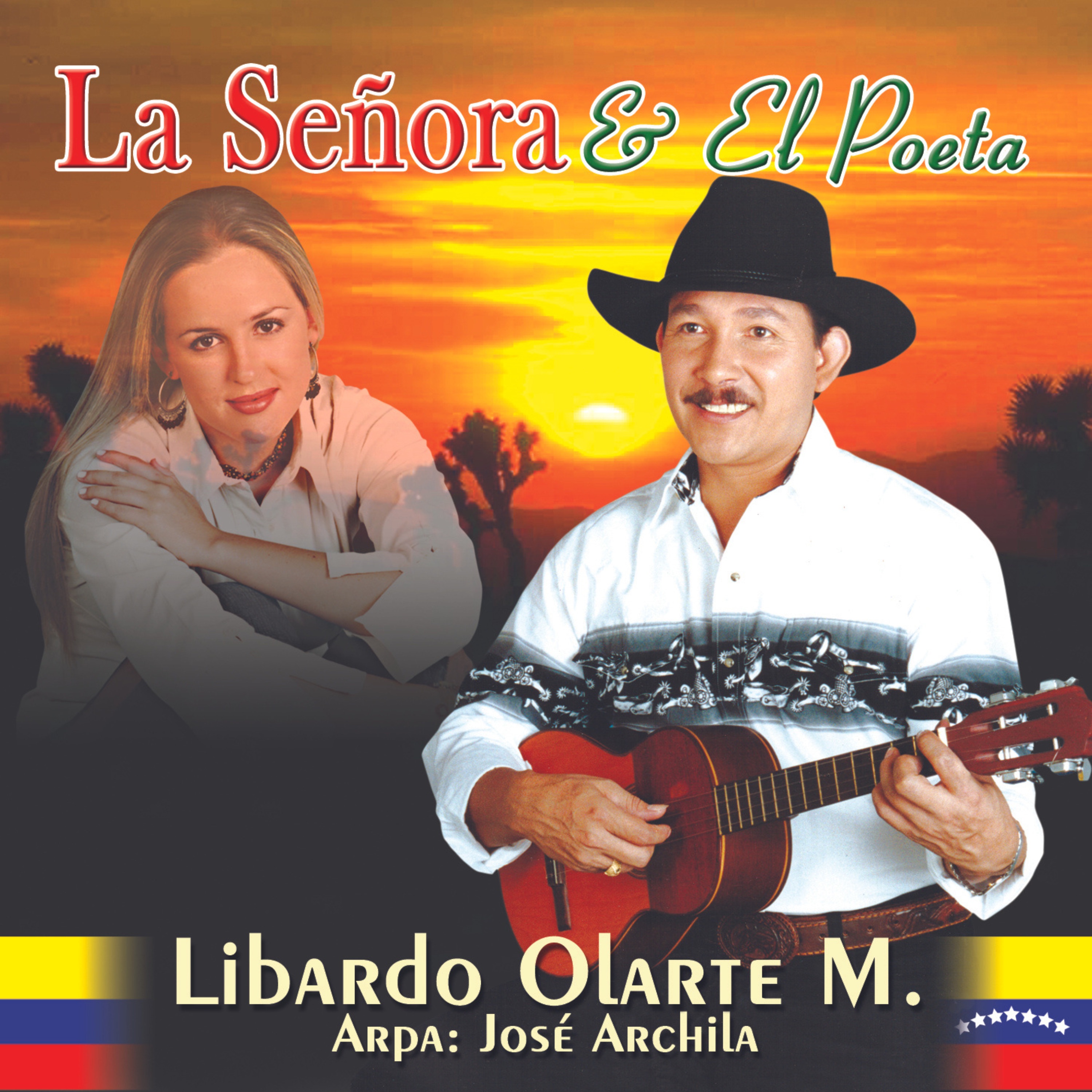 La Señora y el Poeta