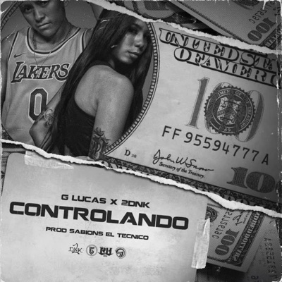 CONTROLANDO (feat. G Lucas) - Single
