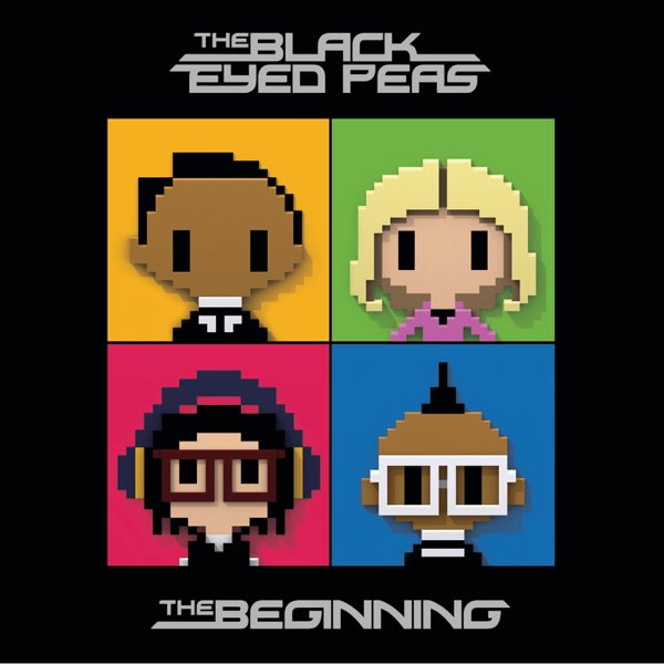 Black Eyed Peas Just Can't Get Enough