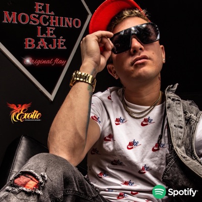 El mochino le bajé - Single