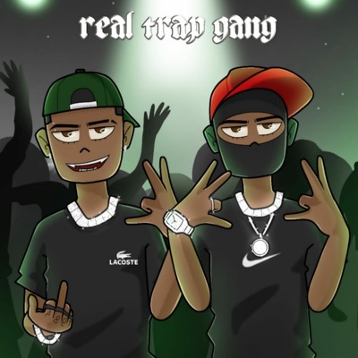 Real Trap Gang (feat. Fuky) - Single