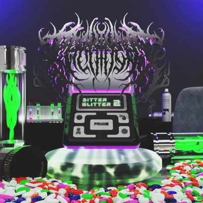 Bitter Glitter 2 (Remix) - EP