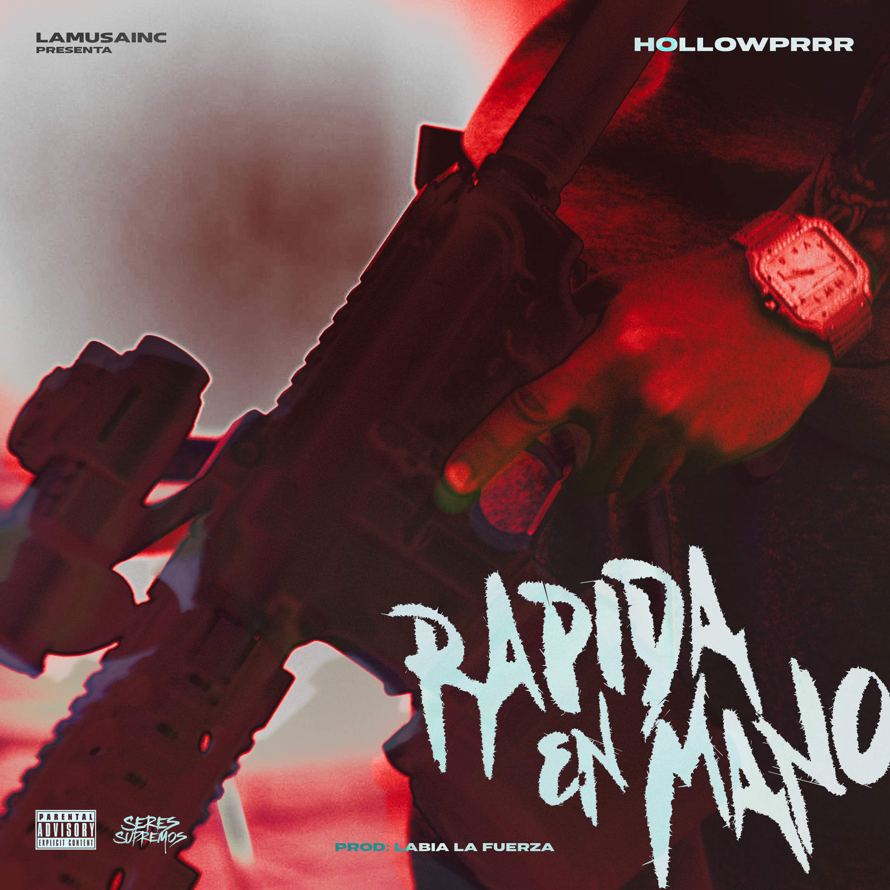 Rapida En Mano - Single