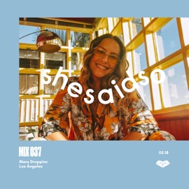 Glo BB (Mixed) Mary Droppinz & Danny Goliger