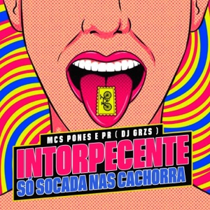 Intorpecente Só Socada Nas Cachorra (feat. MC PR & Mc Pôneis)