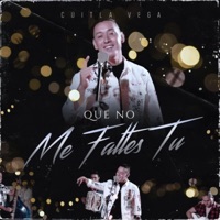 Que No Me Faltes Tu - Single - Cuitla Vega