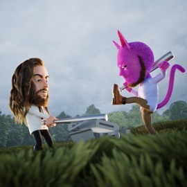 Through the Haze Ian I-Cee & Digress