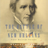 The Battle of New Orleans - Robert V. Remini Cover Art
