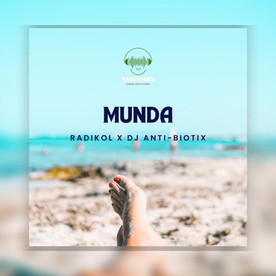 Munda (feat. DJ Anti-Biotix) - Single