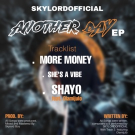 Shayo (feat. Olamijulo) Skylordofficial