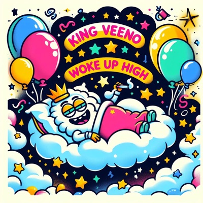 Woke Up High - Single
