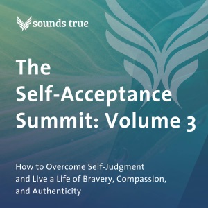 The Self-Acceptance Summit: Volume 3: How to Overcome Self-Judgment and Live a Life of Bravery, Compassion, and Authenticity (Original Recording)