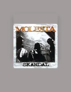 Dengarkan Molesta, tonton video musik, baca bio, lihat tanggal tur & lainnya!