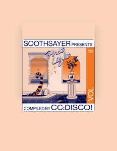 Listen to CC:DISCO!, watch music videos, read bio, see tour dates & more!