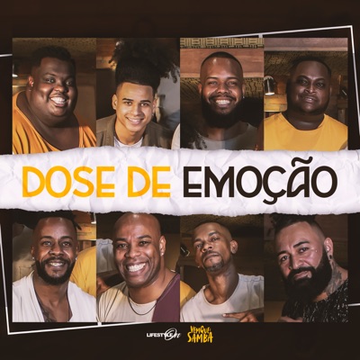 Dose de Emoção - Single