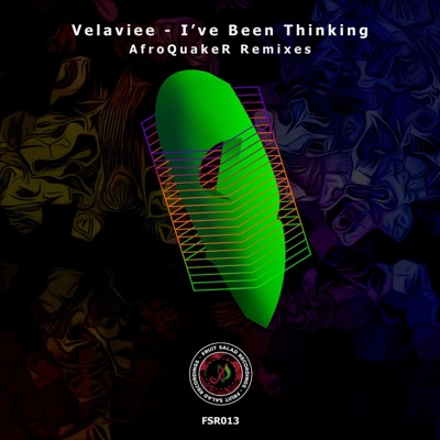 I've Been Thinking - AfroQuakeR Remixes - Single