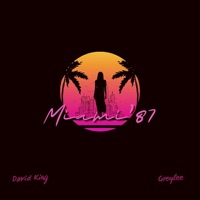 Miami '87 (feat. Greylee) - Single - David King