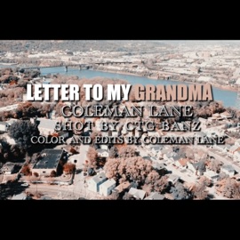 Letter To My Grandma Coleman Lane
