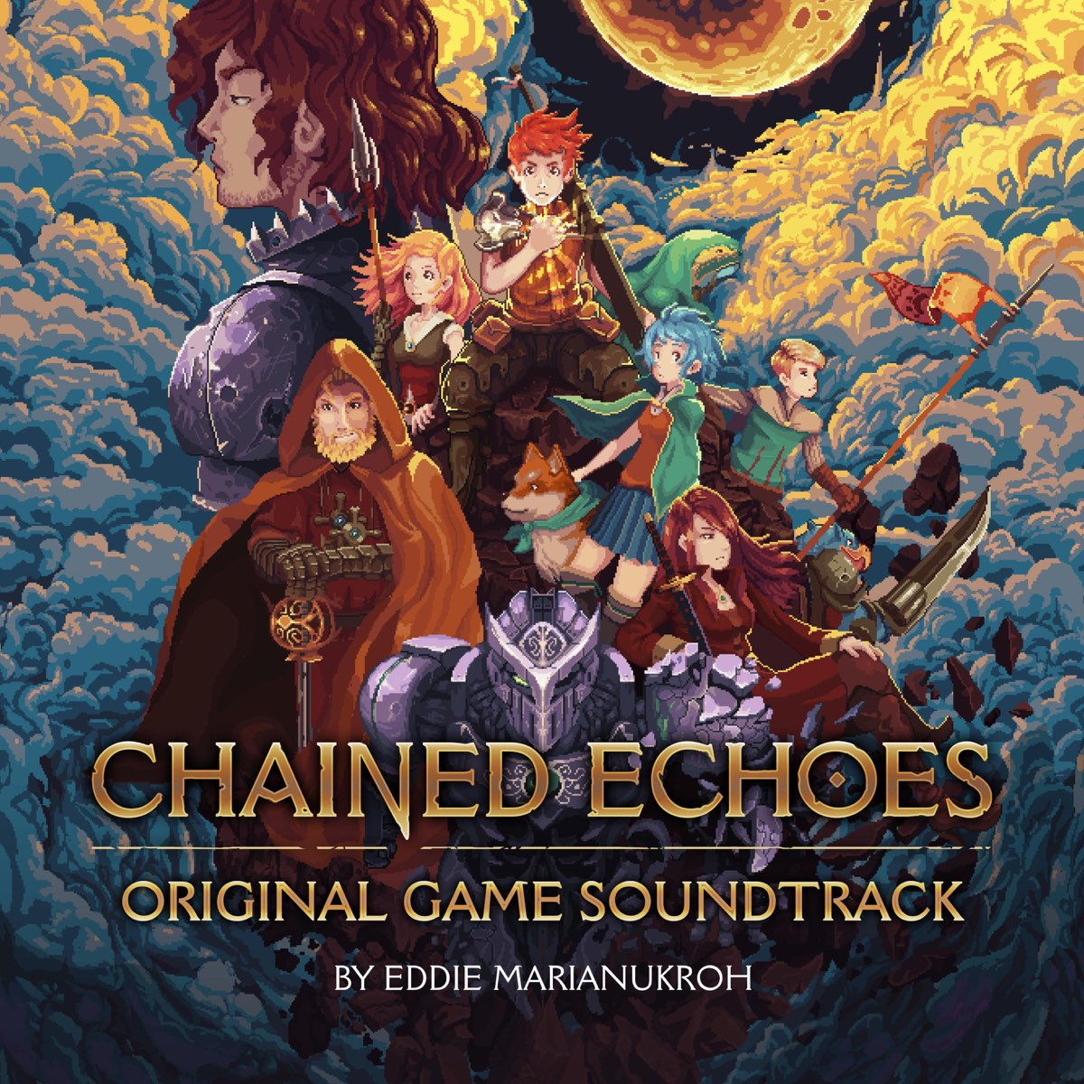 June - Chained Echoes Wiki