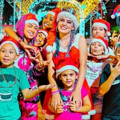 Turma da Grazi - Noite de Natal - Single