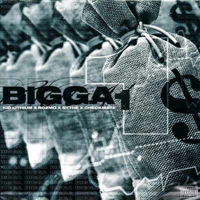 BIGGA1 (feat. Checkmate) - Single