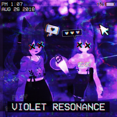 Violet Resonance (feat. Yuuni) - Single