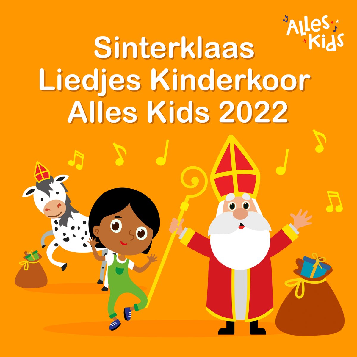 ‎sinterklaas Liedjes Kinderkoor Alles Kids 2022 Hij Komt Hij Komt De