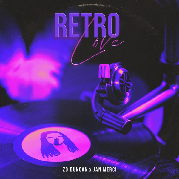 Retro Love (feat. Jan Merci) - Single