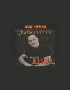 收听 Asaf Heman、观看音乐视频、阅读小传、查看巡演日期等 ！