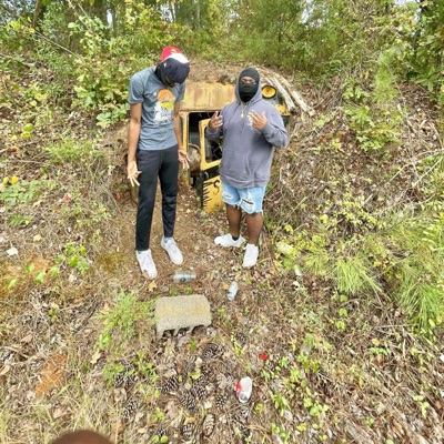 Didn't Help Me Up (feat. Barii2Hardd) - Single