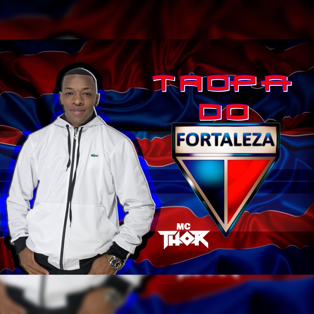 Tropa do Calvo - Single by Mc Thor