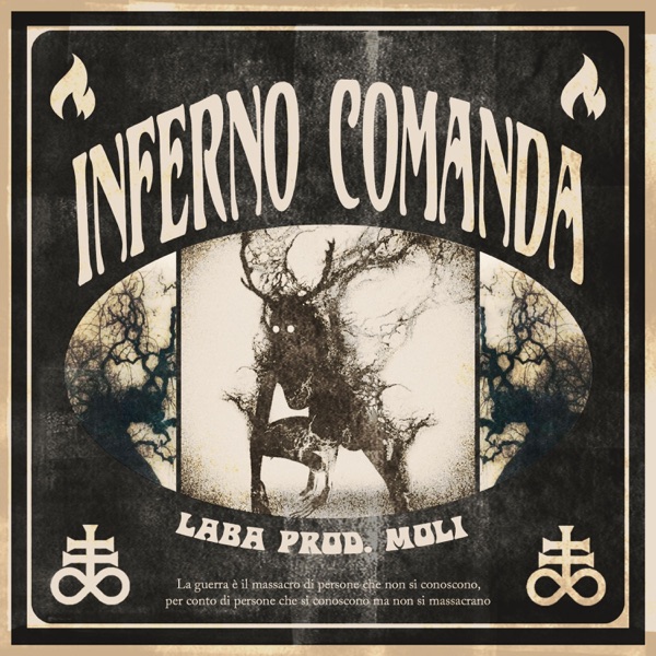 Inferno Comanda (feat. Moli)