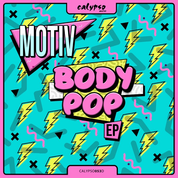 Body Pop - EP
