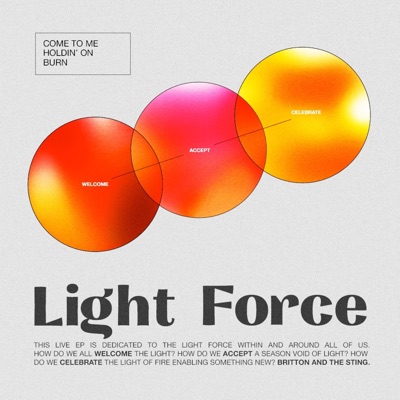 Light Force Live EP