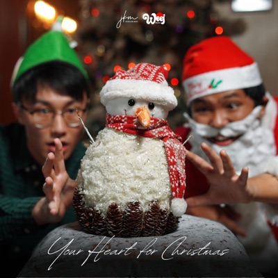 Your Heart For Christmas - Single