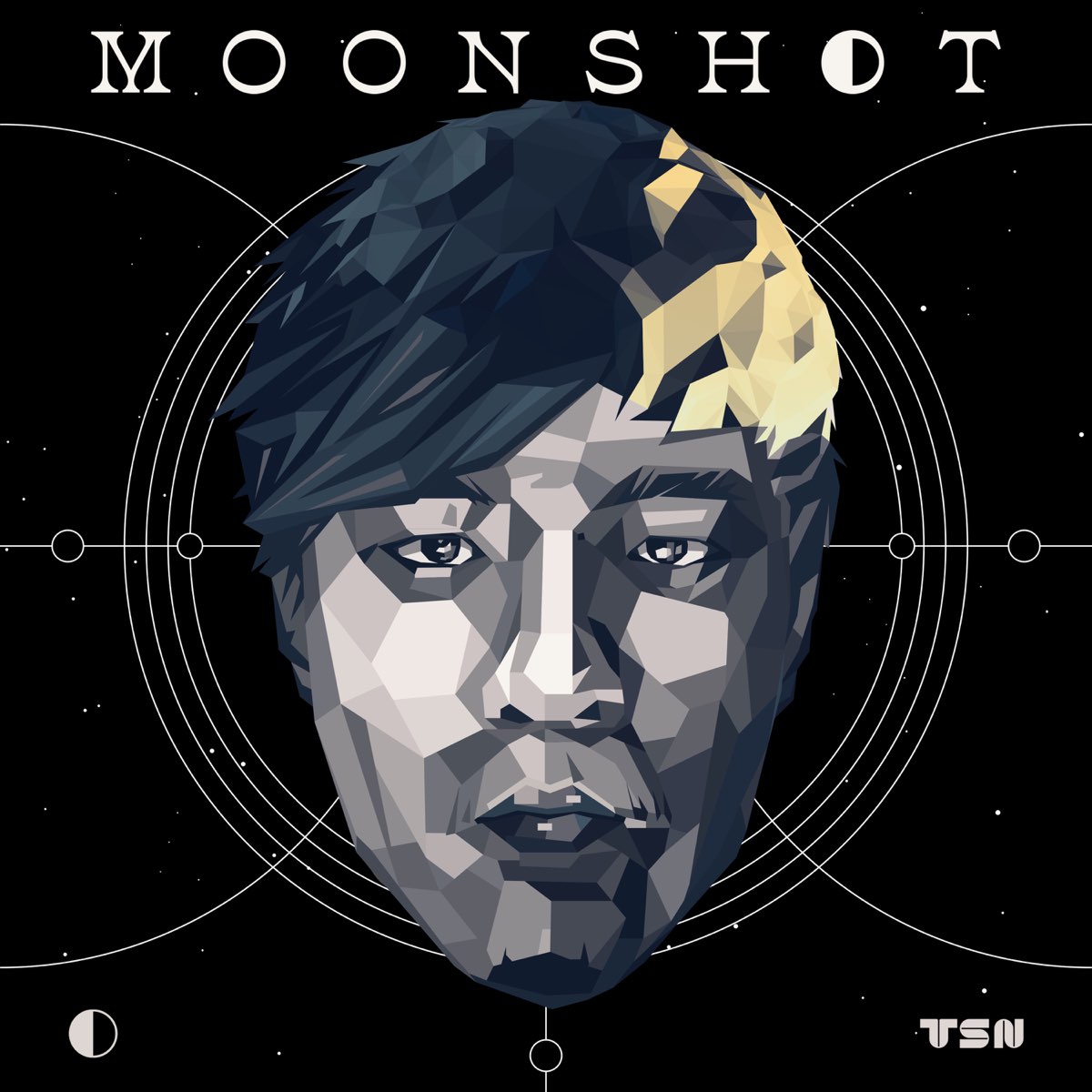 ‎MOONSHOT - Album by TSN - Apple Music