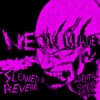 NEON BLADE (Slowed + Reverb) cover art