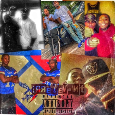 Irrelevant (feat. Theo Tay) - Single